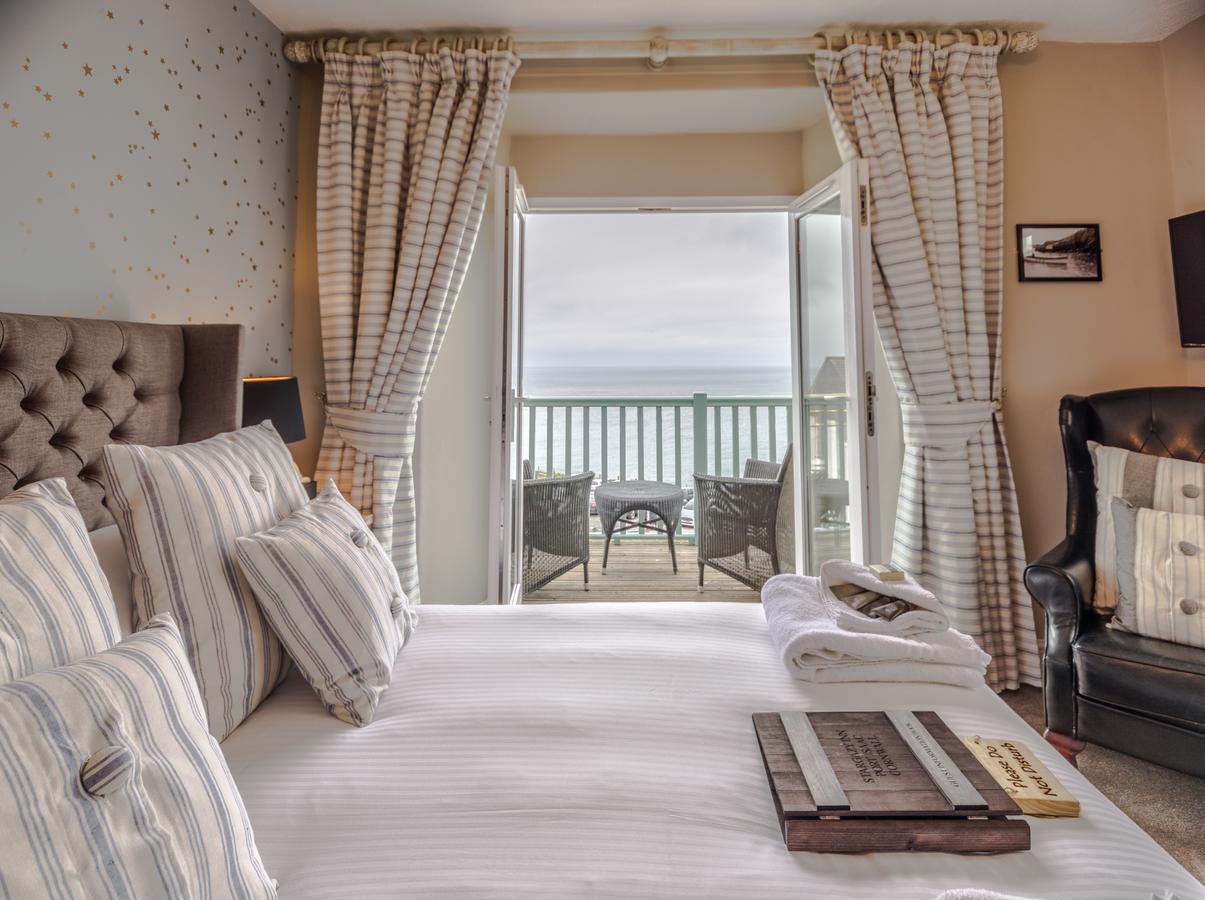 بورت إيزاك Stargazy Inn المظهر الخارجي الصورة